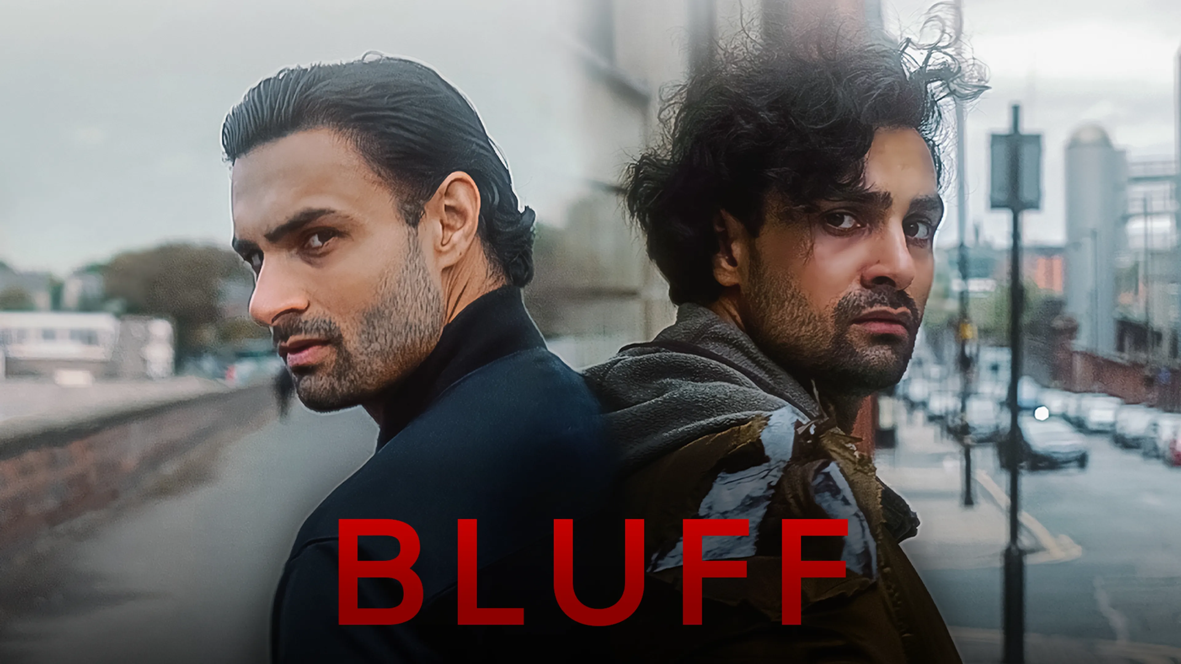 Bluff poster